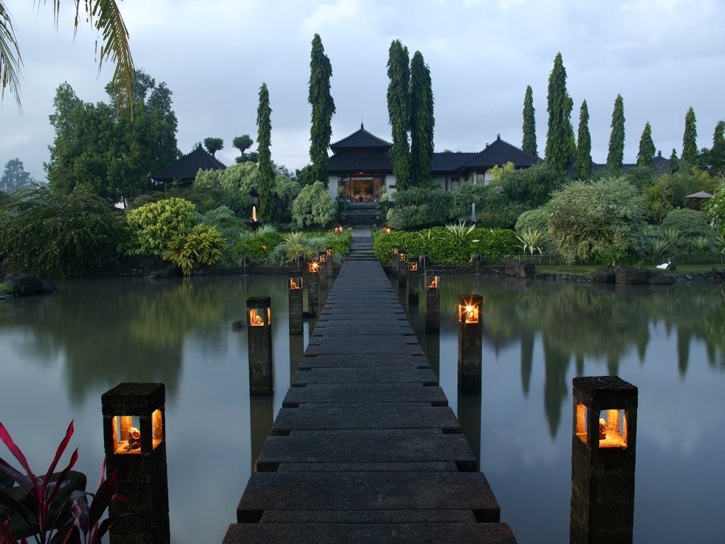 The Chedi Club at Tanah Gajah, Bali – Will quickly come to feel like the exclusive family home it once was.