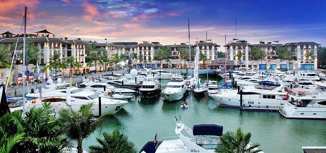 Phuket Marina Property Investment in Phuket’s High-Class Projects.